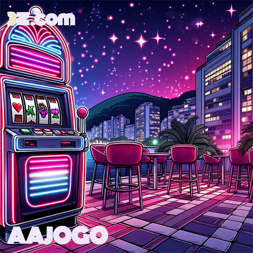 Mergulhe no Mundo dos Jogos com AAJOGO