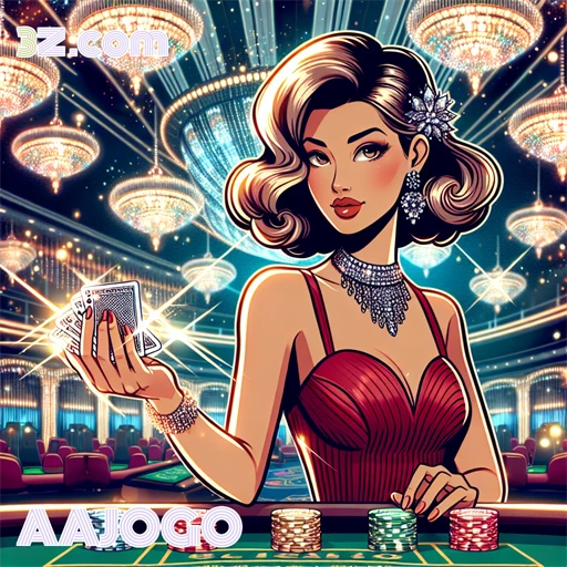 Slots: A Diversão em Cada Giro no AAJOGO